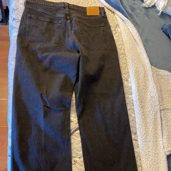 Rib cage button fly jeans with tag - Picture 2 of 4
